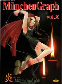 Munchengraph Vol.10