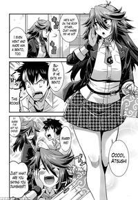Namaiki Oppai Banchou (banka-love) Ch. 2
