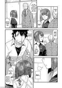 Namaiki Oppai Banchou (banka-love) Ch. 3