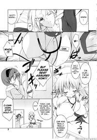 Newmanoid Cam Volume 2 Chapter 2 - Urotan