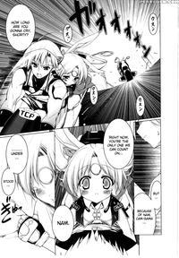 Newmanoid Cam Volume 2 Chapter 7 - Urotan