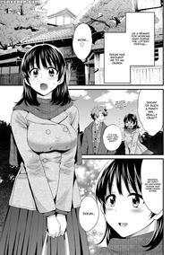 Niizuma Osenaka Nagashimasu - Chapter 6 - Pon Takahanada