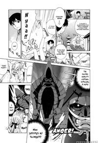 Nuko Miko-tan Chapter 3