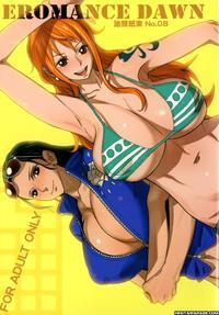 One Piece Dj - Eromance Dawn