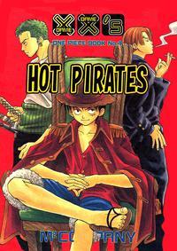 One Piece Dj - Hot Pirates