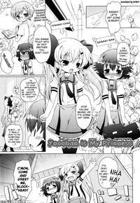 Onii-chan To Nyan Nyan Nyan Chapter 2 - Yocchan Is My Princess - Murian
