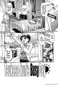 Oshikake Riot Ch. 10 End - Chiba Toshirou