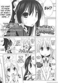 Paizuri - Chapter 3 - Original Work