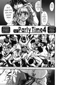 Party Time Part 4 - Shiwasu No Okina
