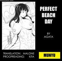 Perfect Beach Day - Agata