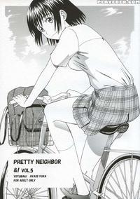 Pretty Neighbor 5 - Yotsuba&!