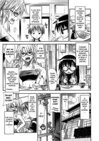 Pura-tina Plus Chapter 3 - Original Work