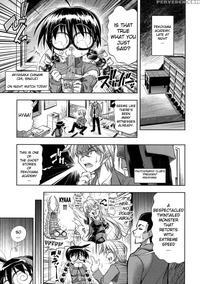 Pura-tina Plus Chapter 5 - Rakko