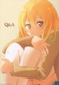 Q&a - A Certain Scientific Railgun