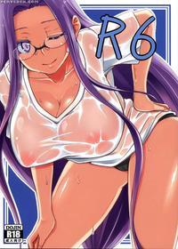 R6 - Fate Stay Night