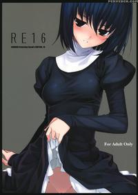 Re16 - Mahou Tsukai No Yoru