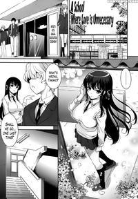 Renai Fuyou Gakuha Chapter 10 (end) - Yasui Riosuke