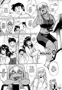 Ring X Mama Round 22 - Joji Manabe