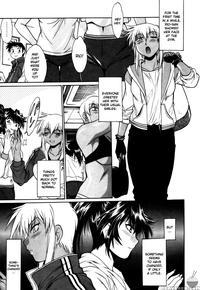 Ring X Mama Round 30 - Original Work
