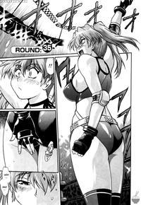 Ring X Mama Round 35 - Original Work