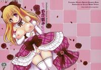 Saa, Oshioki No Jikan Desu - Pandora Hearts