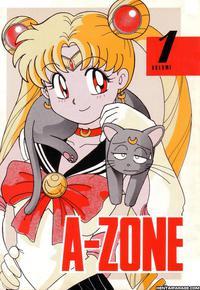 Sailor Moon Dj - A-zone