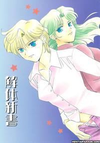 Sailor Moon Dj - Guidebook