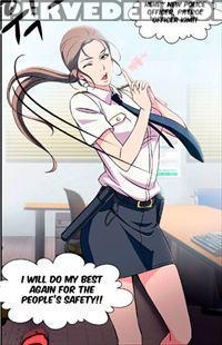 Seductive Uniform Ch. 1-21 [english]