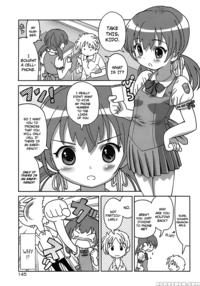 Seiyoku Kitou Saint Feather, Chapter 8 - Original Work