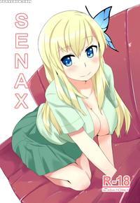 Senax - Haganai: I Don't Have Many Friends