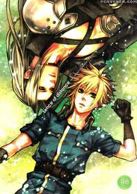 Sence Of Distance - Final Fantasy 7