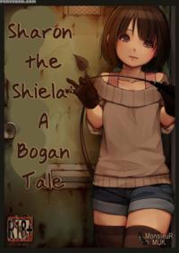 Sharon The Shiela: A Bogan Tale [english] [rewrite...