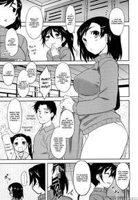 Shinryaku Teki Ren'ai Shugi Ch.06 - Original Work