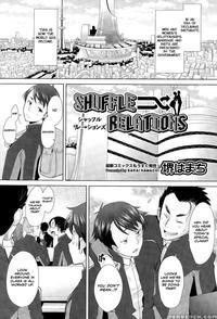Shuffle Relations - Sakai Hamachi