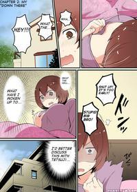 Since I've Abruptly Turned Into A Girl, Won't You Fondle My Boobs? - Chapter 2 - Nagata Maria