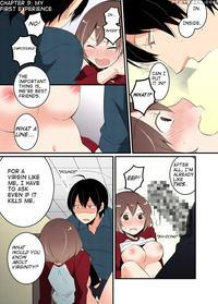 Since I've Abruptly Turned Into A Girl, Won't You Fondle My Boobs? - Chapter 3 - Nagata Maria