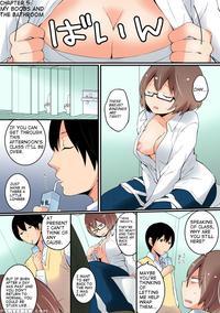 Since I've Abruptly Turned Into A Girl, Won't You Fondle My Boobs? - Chapter 5 - Nagata Maria