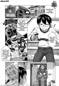 Sore Wa Rekishi Ni Kakanaide! - Chapter 2 - Original Work