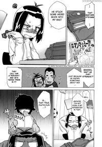 Sore Wa Rekishi Ni Kakanaide! - Chapter 8 - Original Work