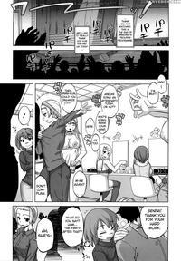 Sore Wa Rekishi Ni Kakanaide! - Chapter 9 - Original Work