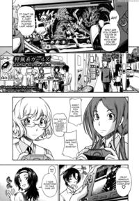 Soushisouai Note Nisatsume Chapter 4 - Original Work