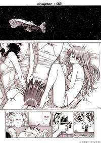 Space Chef Caiser Chapter 2 - Original Work
