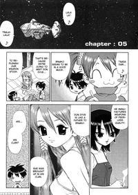 Space Chef Caiser Chapter 5 - Boichi
