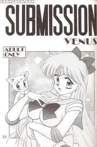 Submission Venus - Pretty Guardian Sailor Moon