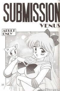 Submission Venus - Sailor Moon