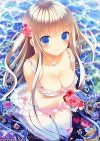 Summer:milk