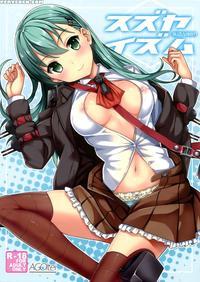 Suzuyaism - Kantai Collection