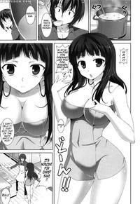 The Best Time For Sex Is Now - Chapter 3 - When Onee-chan Found Out About That Thing
