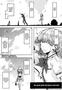 The Calm After The Rain Is Like Love - Ed - English
