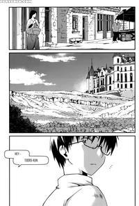 The Grace Escape Ch. 14 - Ponkotsu Works